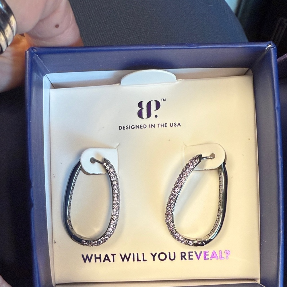 Elegant BP sirens collection Earrings. The Forgotten Thrill